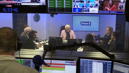 Scandale à Lyon 2 : Un prof fait une liste de personnalités juives à boycotter, Jean-Luc Mélenchon prend sa défense