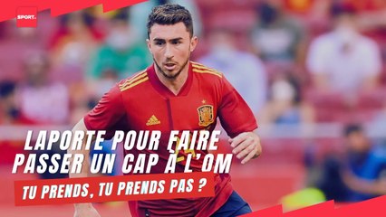 Laporte pour faire passer un cap à l’OM, tu prends, tu prends pas ?