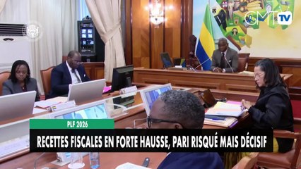 [#Reportage] PLF 2026 : recettes fiscales en forte hausse, pari risqué mais décisif