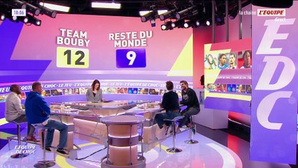 Les tirs au but du 25 novembre - L'Équipe de Choc - extrait