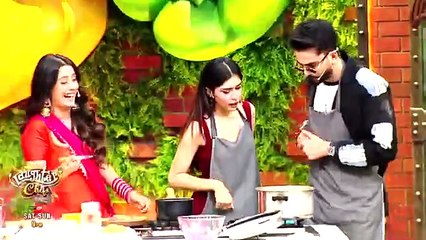 Risky Dish Challenge! | Laughter Chefs Season 3 New Promo | Comedy Cooking Show 2025 | Must Watch