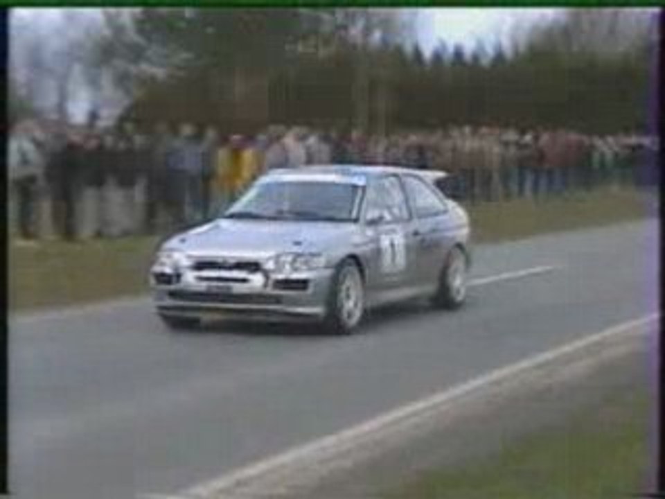 Rallye des Géants 2000