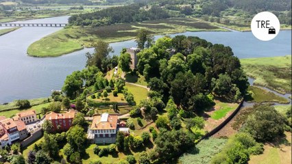 La pintoresca aldea pesquera de Asturias que cuenta una historia de castillos medievales y marineros auténticos