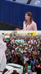 Ilaria Salis - Il mio intervento in aula a Strasburgo (25.11.25)