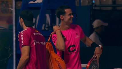 Mexico Matches Men's Day 1 | Premier Padel HIGHLIGHTS | 11/24/2025 | beIN SPORTS USA