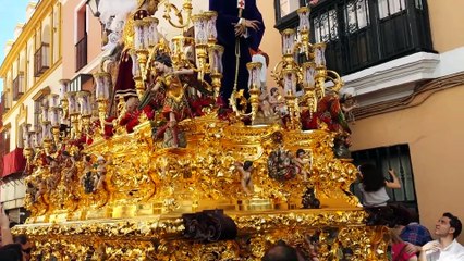 Poligono San Pablo por San Esteban Sevilla 2015 PARTE 3