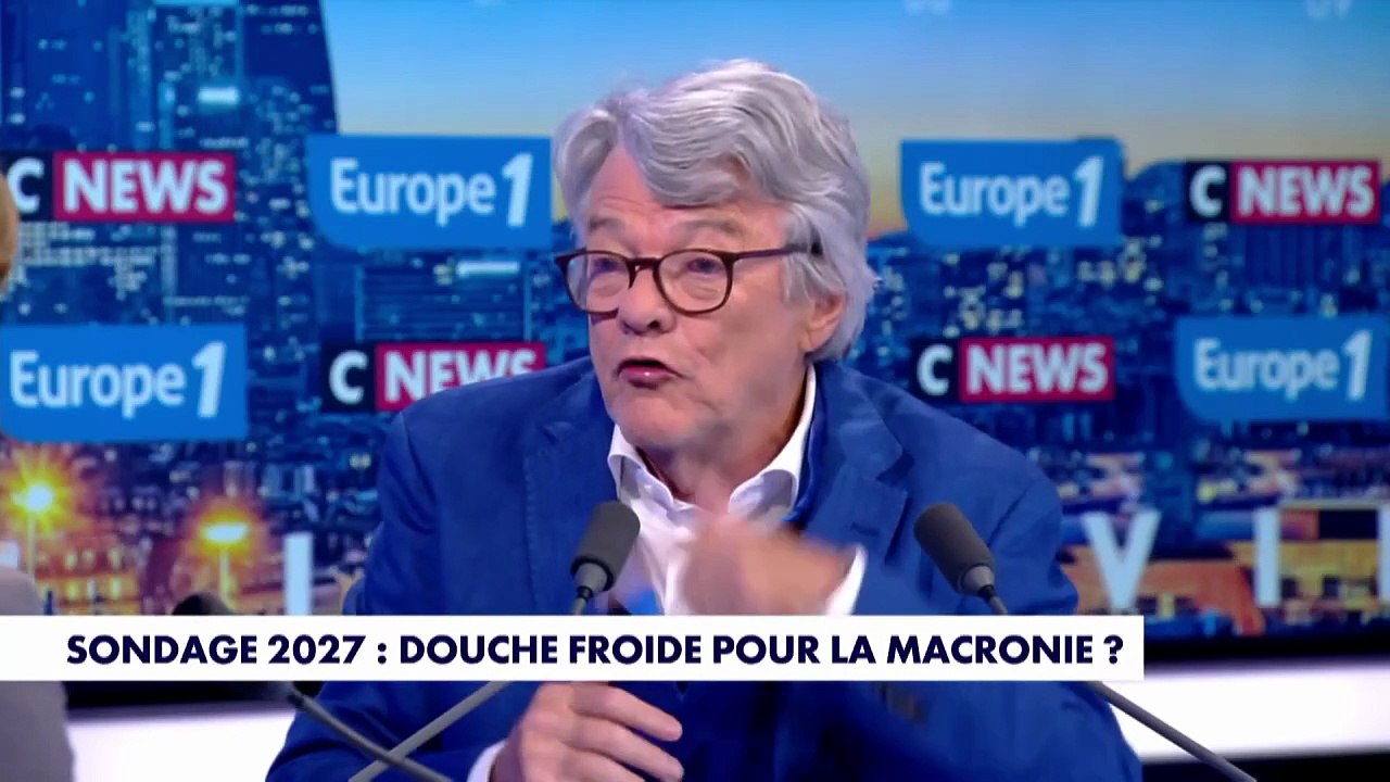 Sondage 2027 : Jordan Bardella potentiel vainqueur. Est-ce une douche froide pour la macronie ?