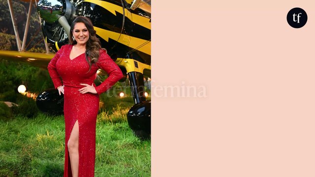 Mes vergetures sont si importantes , se réjouit ce mannequin et sex symbol à 45 ans dans une tribune body positive