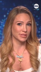 Sharna Burgess reveals who she thinks will win 'DWTS'