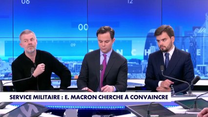 Plan de paix Russie-Ukraine : Emmanuel Macron veut renforcer «le pacte armée-nation»