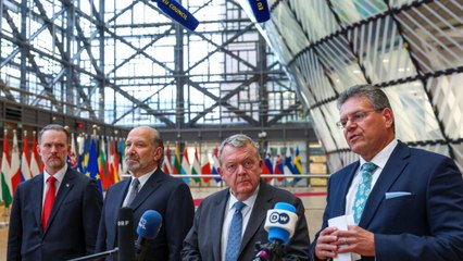 EE. UU. le exige a la Unión Europea flexibilizar sus leyes digitales para bajarle aranceles