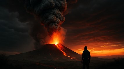 Ethiopian Volcano Erupts After 12,000 Years – Shockwave Felt Across Continents