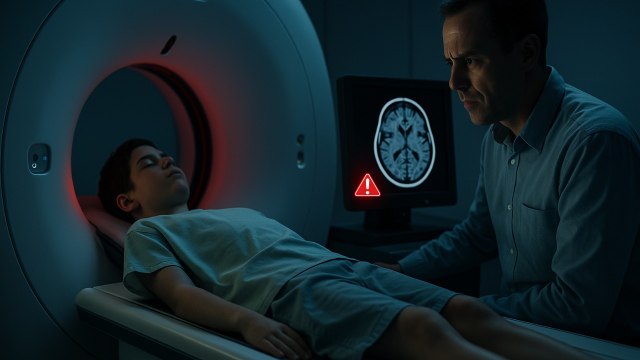 CT Scans Are Tripling Cancer Risk in Kids — Doctors Warn