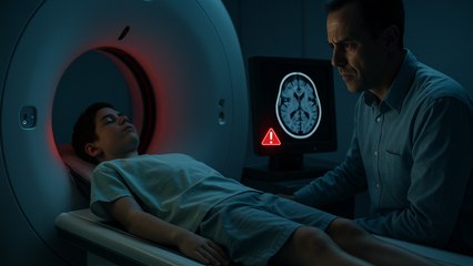 CT Scans Are Tripling Cancer Risk in Kids — Doctors Warn