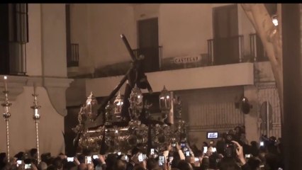El Gran Poder en la Plaza de Molviedro  2015 PARTE 2