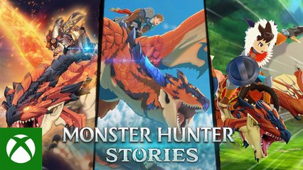 Monster Hunter Stories Series en Xbox