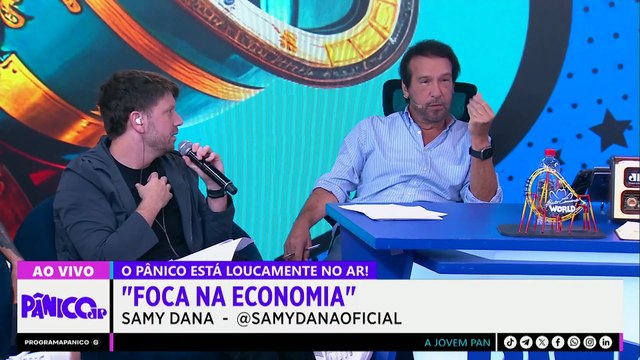 ROBÔ POLICIAL, CARRO ASSASSINO E SUPER BEBÊS: TECNOLOGIA E IA FORAM LONGE DEMAIS? SAMY DANA EXPLANA