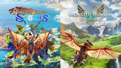 Monster Hunter Stories Collection - Tráiler de lanzamiento para Xbox