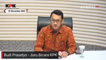 [FULL] KPK Tahan 2 Tersangka Kasus Proyek Fiktif Rugikan Negara Rp46,8 M