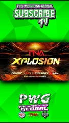 Today on TNA Xplosion 25th November 2025