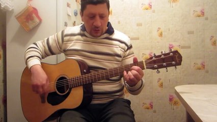 Добрая песня про первый снег