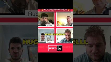 Encore un record pour Djokovic #tennis #miami