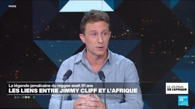 Décès de Jimmy Cliff à 81 ans : ses liens avec l'Afrique