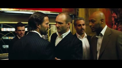 THE GANGSTERS - Hollywood English Movie -Jason Statham & Ray Liotta In Superhit Action English Movie