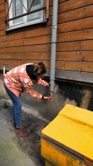 What you get when you combine a jar of cucumbers and a PVA pipe🤭