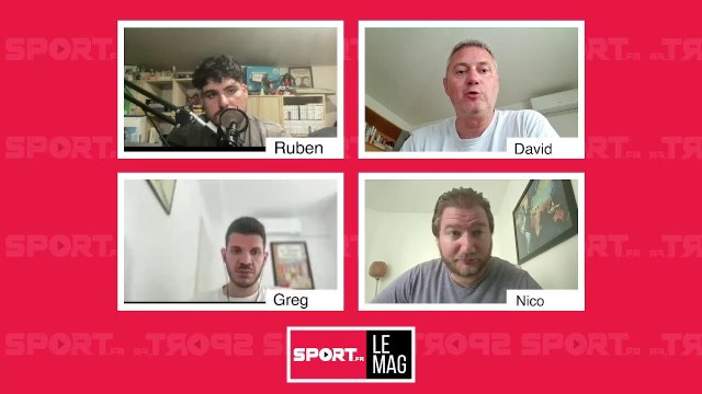 Une page se tourne au Real Madrid, pactole pour le PSG, NBA.. Venez discuter dans le Mag de Sport.fr
