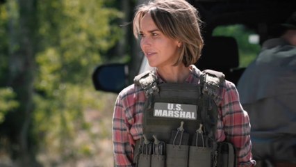 Y Marshals: Uma História de Yellowstone Teaser Dublado