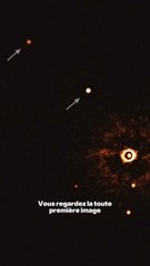 Vous regardez une image directe d’autres mondes 😍