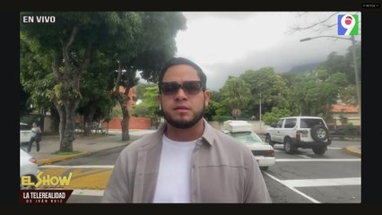 Francisco Cáceres da seguimiento a suspensión de vuelos en Venezuela | ESM