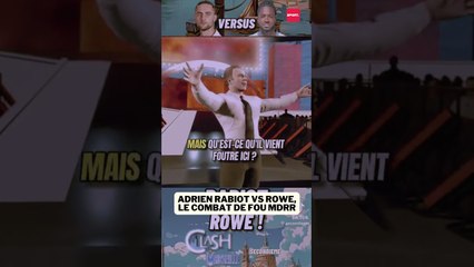 Adrien Rabiot VS Jonathan Rowe... Le combat de fou mdrrrr #ligue1