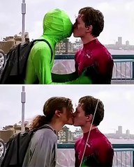 Did you know that in Spider-Man: Far From Home?