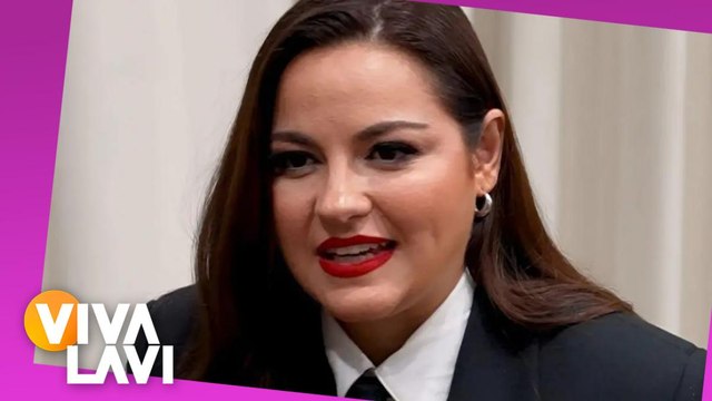 Maite Perroni rompe el silencio sobre críticas en redes sociales