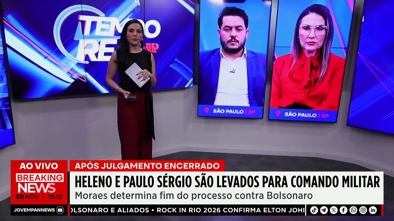 Jair Bolsonaro já pode começar a cumprir pena após STF declarar julgamento como encerrad