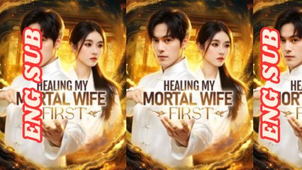 Healing Hands And Avenging Wife Chinese Drama | Genius Doctor Revenge | Full Movie Eng Sub
