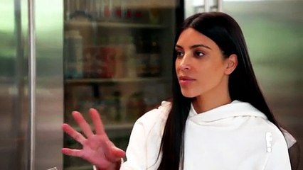 'KUWTK': Kim Kardashian Has Terrifying Paris Robbery Flashback After Kanye West Comes Home Late -- Watch Sneak Peek