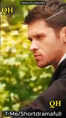 Taming of a Billionaire - Married To A Billionaire