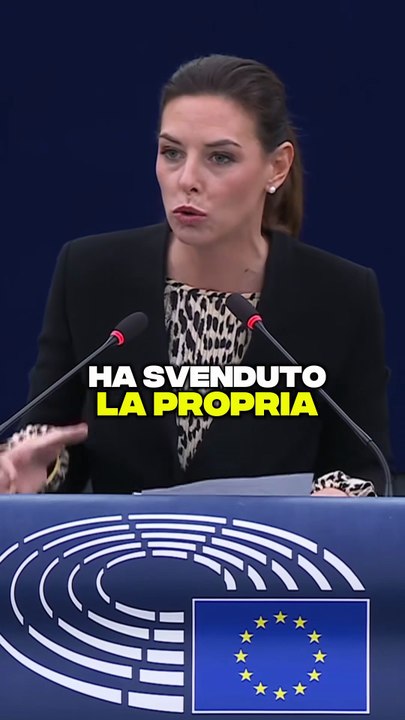 Tovaglieri - Le follie green di Von der Leyen (25.11.25)