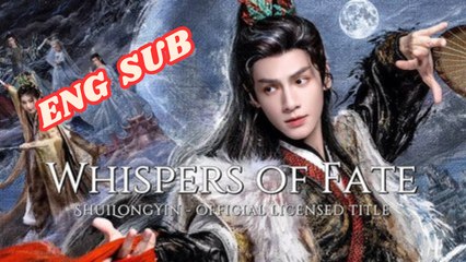 Whispers Of Fate Chinese Drama | Unavoidable Destiny | Full Movie Eng Sub