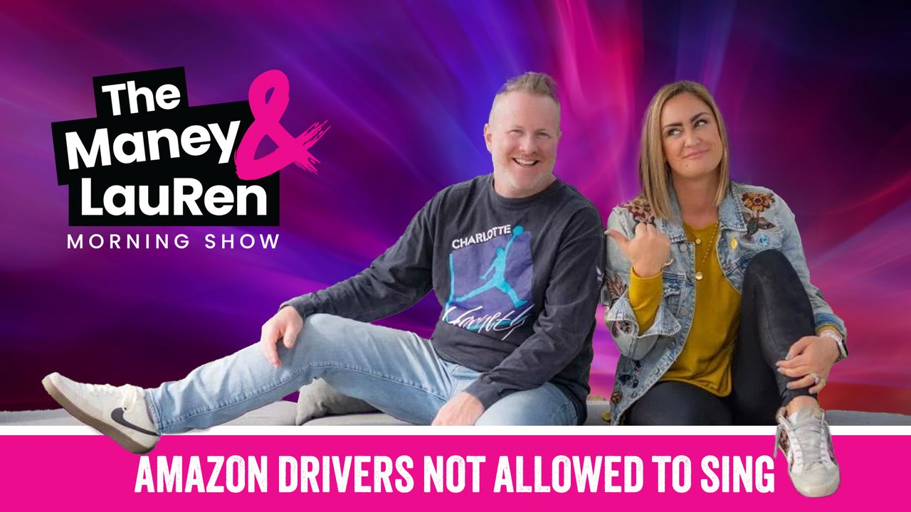 Amazon Drivers Not Allowed To Sing