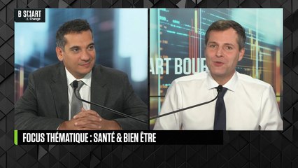 SMART BOURSE - Focus thématique : santé & bien être