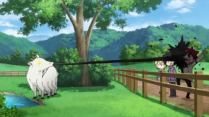 Cuticle Detective Inaba S01E10 Opus2 0 Headpatter