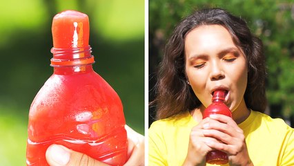 For those who have Summer all Year round. Cool Beach hacks #5MinuteBeat