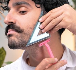 Men grooming hacks for every occasion 🕺