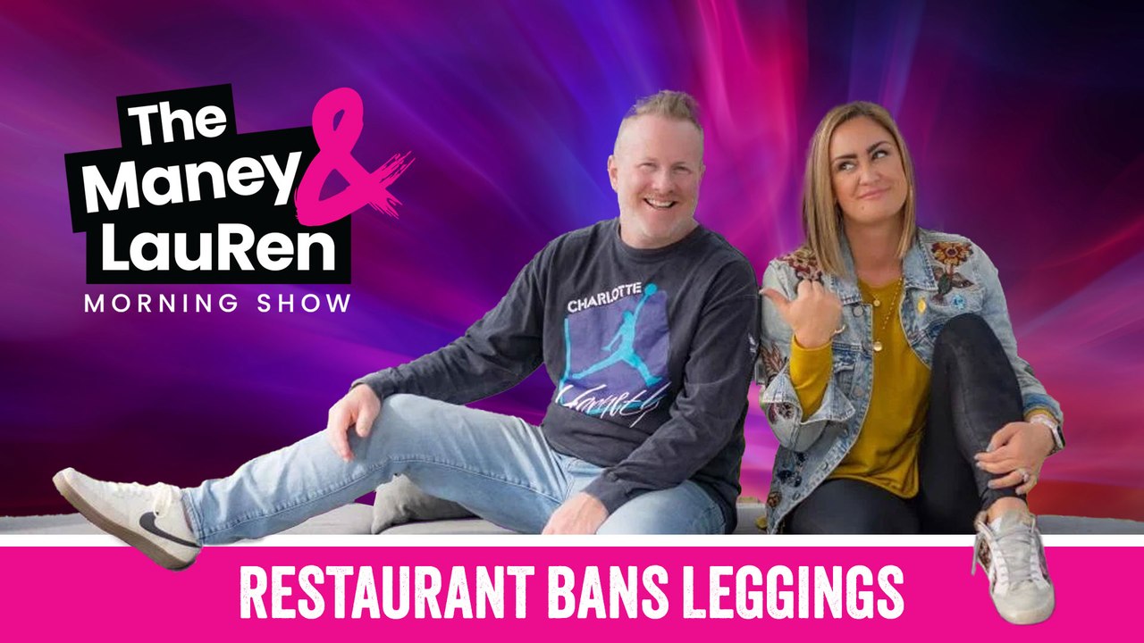 Restaurant Bans Leggings