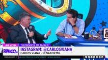 CARLOS VIANA SOLTA O VERBO SOBRE ROUBO BILIONÁRIO DO INSS, BLINDADOS NA CPMI, MÁFIA E MAIS! ÍNTEGRA