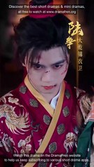 ancient warrior meets modern chaos chinese drama